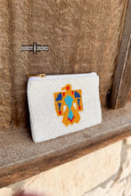 Load image into Gallery viewer, Thunderbird Trail Cosmetic Bag - Mavictoria Designs Hot Press Express