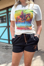 Load image into Gallery viewer, Stockyard Shorts - Mavictoria Designs Hot Press Express