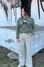 Load image into Gallery viewer, Eat More Beef Long Sleeve Tee - Mavictoria Designs Hot Press Express