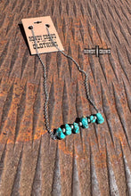 Load image into Gallery viewer, Marfa Lights Necklace - Mavictoria Designs Hot Press Express