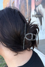 Load image into Gallery viewer, Pecos Pearl Hair Clip - Mavictoria Designs Hot Press Express