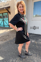 Load image into Gallery viewer, Desert Rose Dress - Mavictoria Designs Hot Press Express