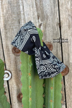 Load image into Gallery viewer, Bandit Bandana Headbands - Mavictoria Designs Hot Press Express