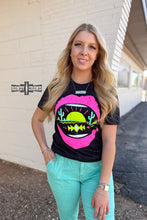 Load image into Gallery viewer, Desert Lips Tee - Mavictoria Designs Hot Press Express