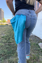 Load image into Gallery viewer, SMALL Wynonna Wild Rags - Mavictoria Designs Hot Press Express