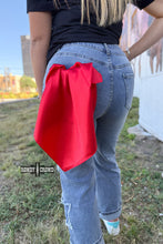 Load image into Gallery viewer, SMALL Wynonna Wild Rags - Mavictoria Designs Hot Press Express