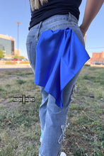 Load image into Gallery viewer, SMALL Wynonna Wild Rags - Mavictoria Designs Hot Press Express