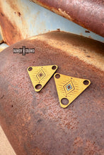 Load image into Gallery viewer, Cowboy Way Scarf Slides - Mavictoria Designs Hot Press Express