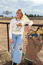 Load image into Gallery viewer, Yee-Hawlidays Long Sleeve - Mavictoria Designs Hot Press Express