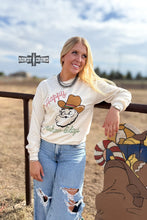 Load image into Gallery viewer, Yee-Hawlidays Long Sleeve - Mavictoria Designs Hot Press Express