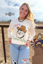 Load image into Gallery viewer, Yee-Hawlidays Long Sleeve - Mavictoria Designs Hot Press Express