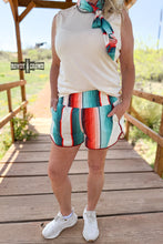 Load image into Gallery viewer, The Wild & Free Shorts - Mavictoria Designs Hot Press Express