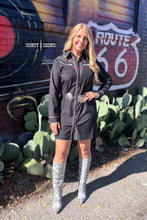 Load image into Gallery viewer, All Dolled Up Dress - Mavictoria Designs Hot Press Express