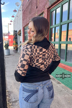 Load image into Gallery viewer, Check Me Out Pullover - Mavictoria Designs Hot Press Express