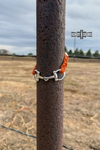 Load image into Gallery viewer, Braided Bit Bracelet - Mavictoria Designs Hot Press Express