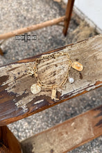 Load image into Gallery viewer, Western Honey Bracelet - Mavictoria Designs Hot Press Express