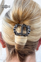 Load image into Gallery viewer, Pecos Pearl Hair Clip - Mavictoria Designs Hot Press Express