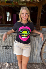 Load image into Gallery viewer, Desert Lips Tee - Mavictoria Designs Hot Press Express