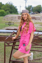 Load image into Gallery viewer, This Kiss Romper - Mavictoria Designs Hot Press Express