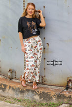 Load image into Gallery viewer, Saddle Up Tee - Mavictoria Designs Hot Press Express