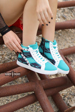 Load image into Gallery viewer, Heartland Hightops - Mavictoria Designs Hot Press Express