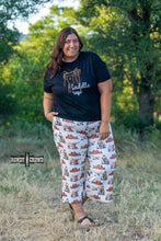Load image into Gallery viewer, Saddle Up Tee - Mavictoria Designs Hot Press Express