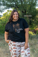 Load image into Gallery viewer, Saddle Up Tee - Mavictoria Designs Hot Press Express