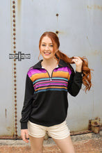 Load image into Gallery viewer, Gaucho Half Zip - Mavictoria Designs Hot Press Express