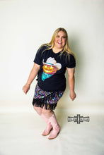 Load image into Gallery viewer, Far Out Fringe Skirt - Mavictoria Designs Hot Press Express