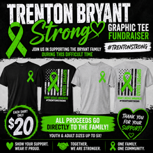 Load image into Gallery viewer, FUNRAISER FOR TRENTON BRYANT

