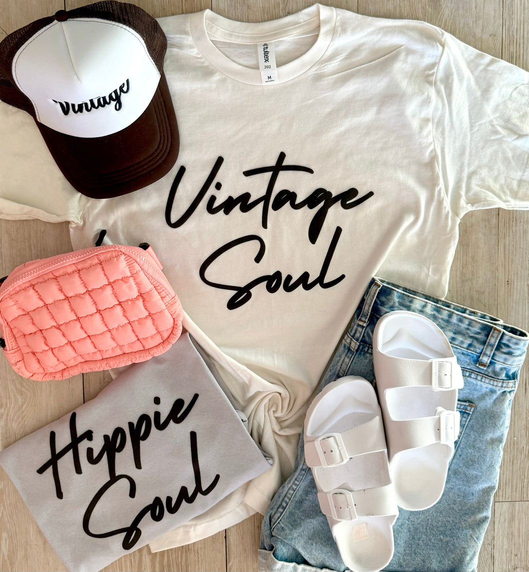 Soul Graphic Tees - Mavictoria Designs Hot Press Express