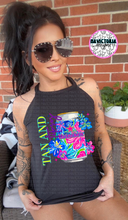 Load image into Gallery viewer, Tan and Tipsy neon floral beer collection - Mavictoria Designs Hot Press Express
