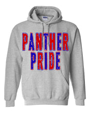 Load image into Gallery viewer, Panther Pride, Sport Grey Gildan Shirts - Mavictoria Designs Hot Press Express

