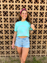 Load image into Gallery viewer, Good Vibes Graphic Tees - Mavictoria Designs Hot Press Express
