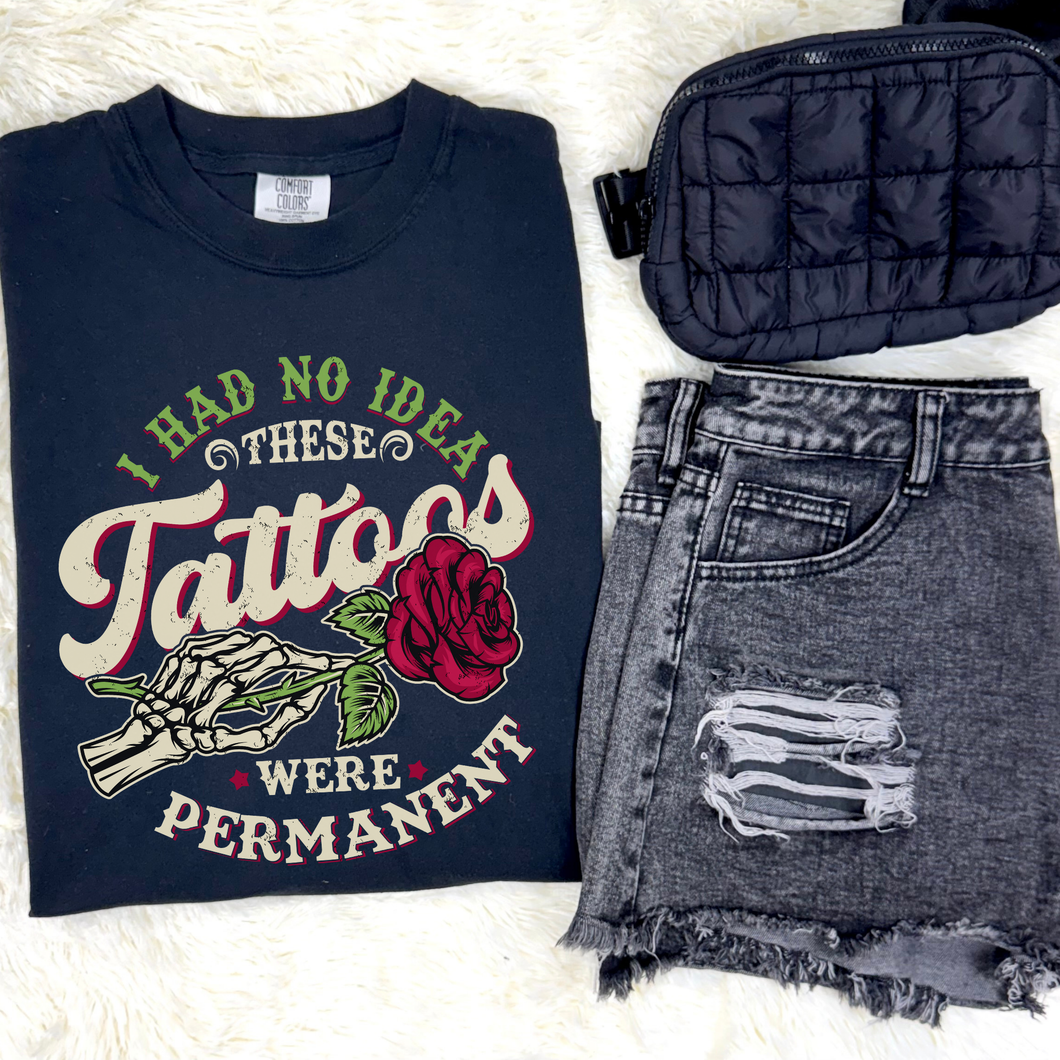 Permanent Graphic Tee - Mavictoria Designs Hot Press Express