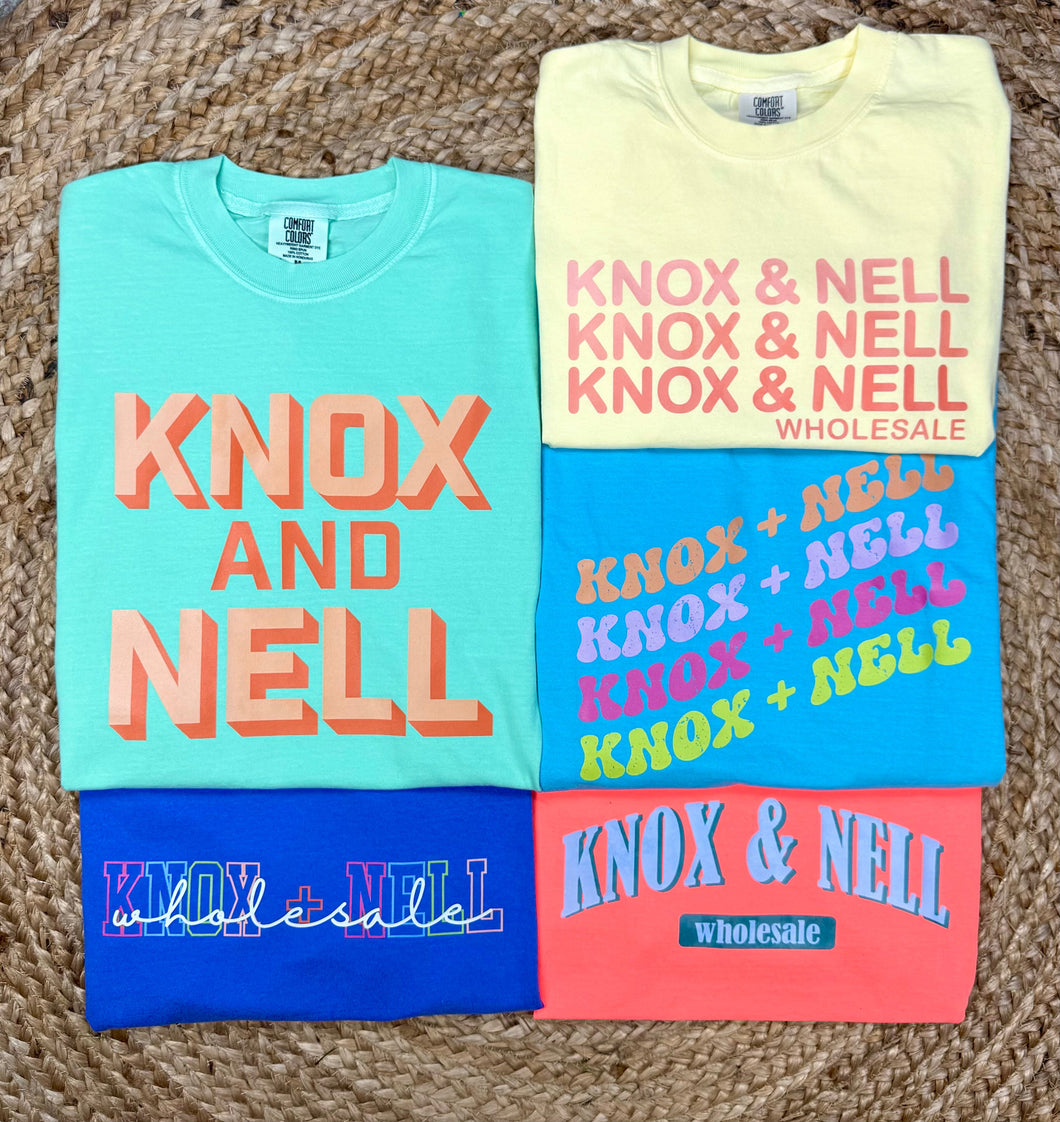 Business Merch Graphic Tees - Mavictoria Designs Hot Press Express