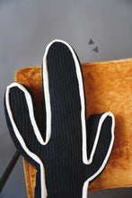 Load image into Gallery viewer, KICK A CACTUS PILLOW - Mavictoria Designs Hot Press Express
