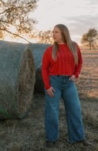 Load image into Gallery viewer, PECOS PINK L/S - Mavictoria Designs Hot Press Express
