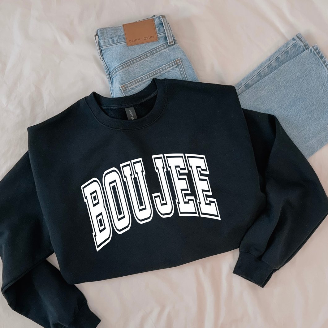 BOUJEE - Deal Sweatshirt