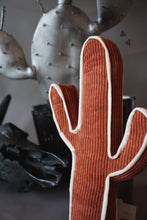 Load image into Gallery viewer, KICK A CACTUS PILLOW - Mavictoria Designs Hot Press Express
