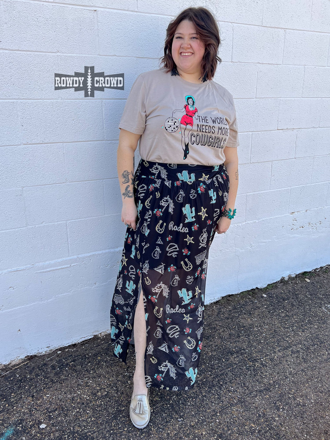 Prairie Dreams Skirt - Mavictoria Designs Hot Press Express