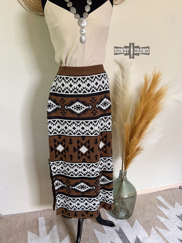 Sandstone Skirt - Mavictoria Designs Hot Press Express
