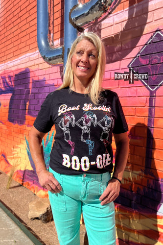 Boot Scootin' Tee - Mavictoria Designs Hot Press Express