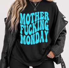 Load image into Gallery viewer, 7 Day of the week graphic tee SET you get all 7 for one price!

