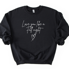 Load image into Gallery viewer, Fall Night Graphic Tee &amp; Sweatshirt - Mavictoria Designs Hot Press Express
