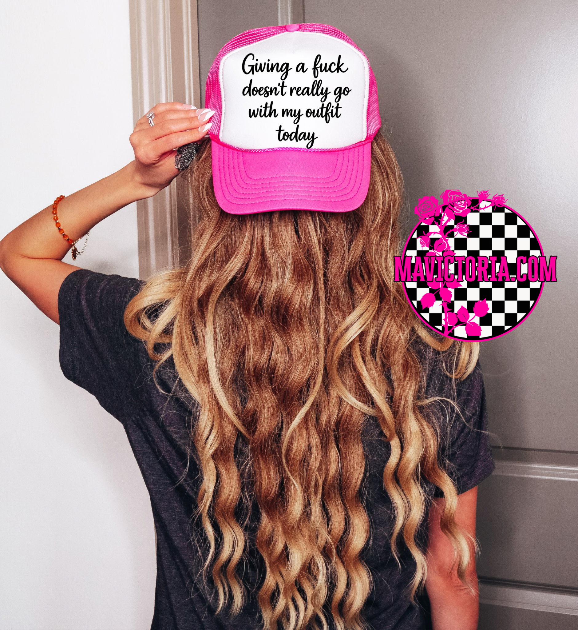 New Custom Designed Ivory Fleece Teddy Baseball Cap with Floral Kick Ass. Baseball Hitter Personalized 3 Piece Baseball Bath Towel  main image 4