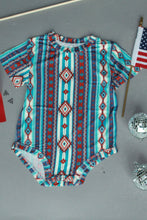 Load image into Gallery viewer, KIDS IN AMERICA ONESIE
