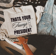 Load image into Gallery viewer, (WS) TYP tee or crew! - Mavictoria Designs Hot Press Express
