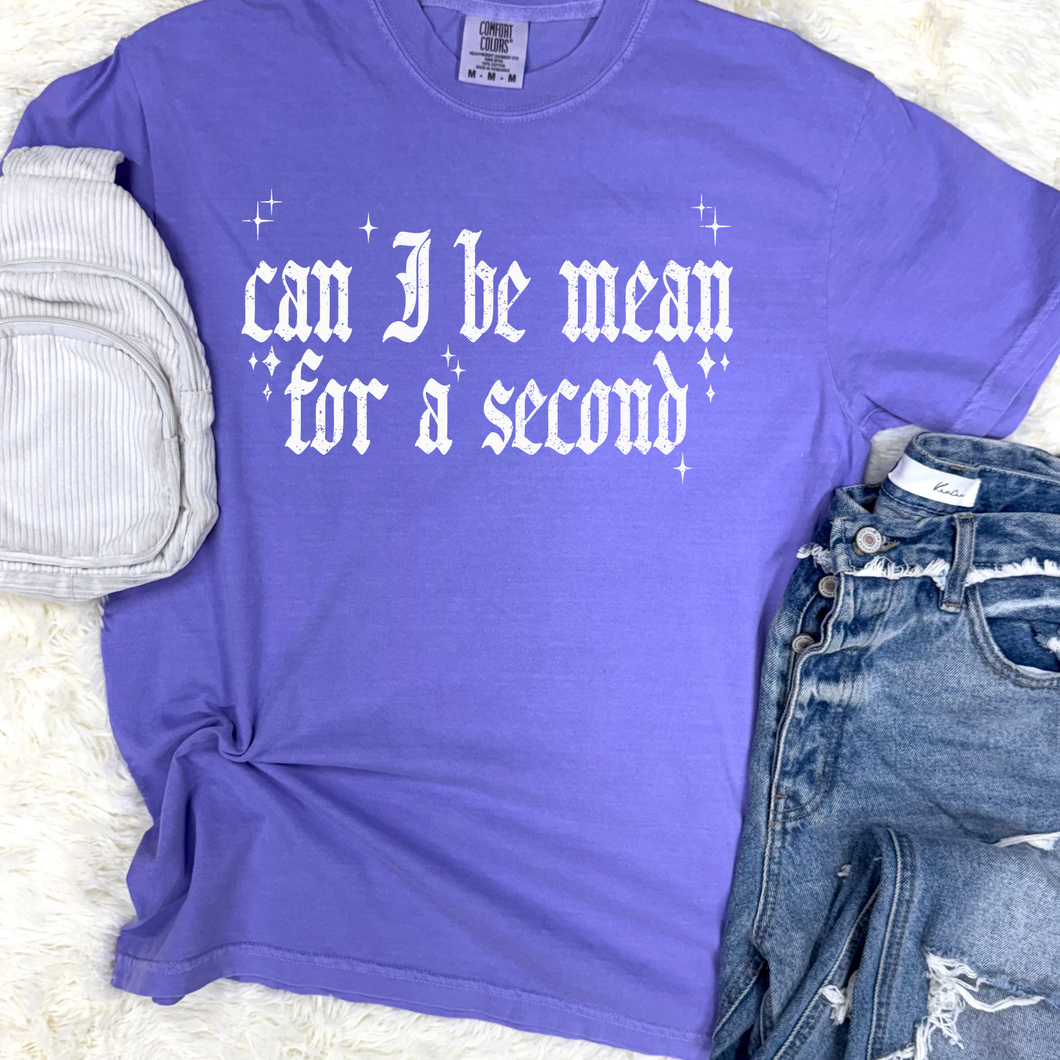 Can I Graphic Tee - Mavictoria Designs Hot Press Express