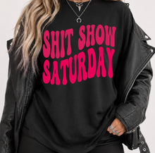 Load image into Gallery viewer, 7 Day of the week graphic tee SET you get all 7 for one price!

